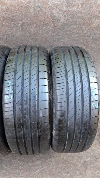 215/55R18 Goodyear ! Opony letnie ! DEMO JAK NOWE 23R MONTAŻ #279