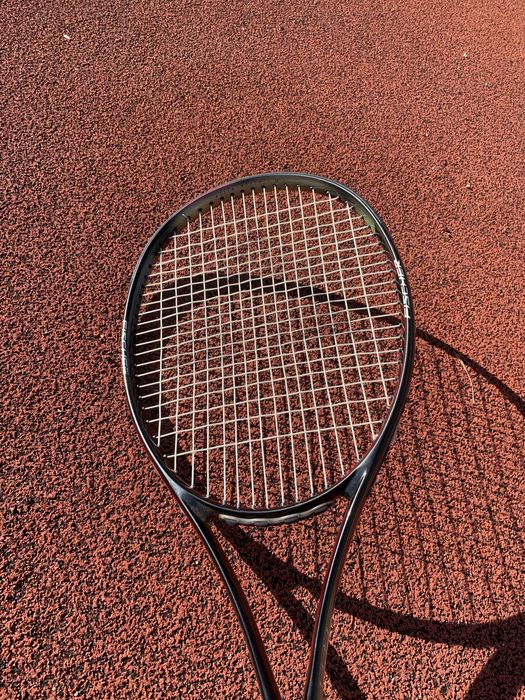 Теннисная ракетка Fischer Vaguum (Head,wilson,babolat,yonex)