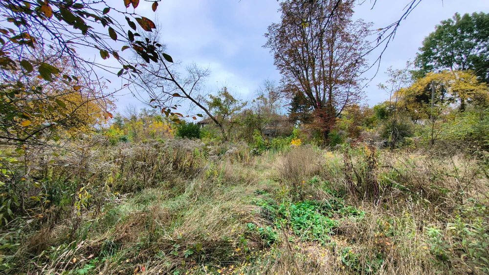 Unikat! Działka budowlana przy Parku Arkadia na dom lub bliźniaka