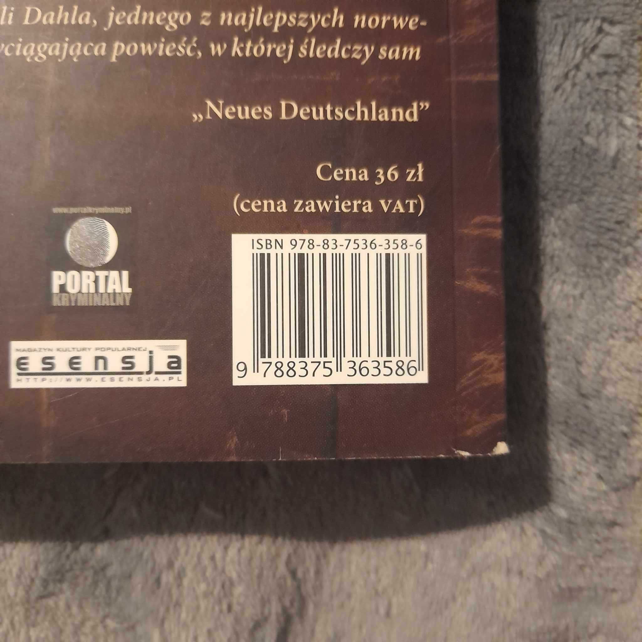 Czwarty napastnik - Kjell Ola Dahl