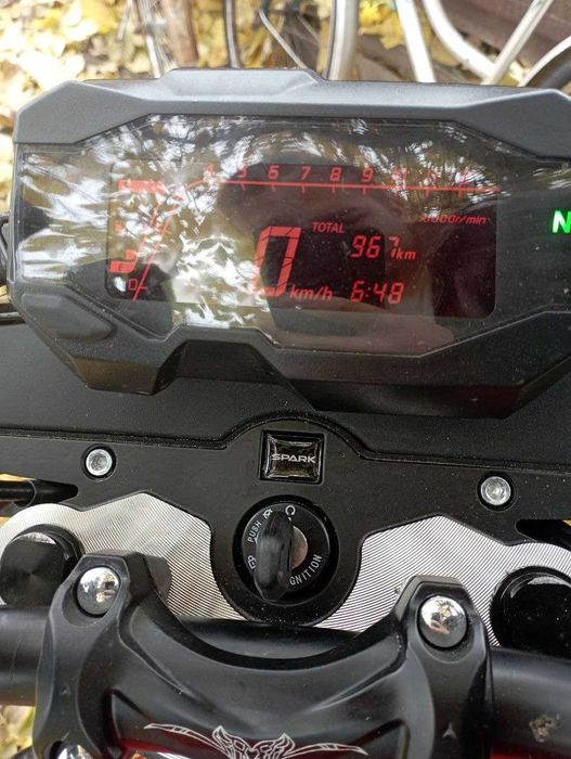 Продам Spark 250 r-33