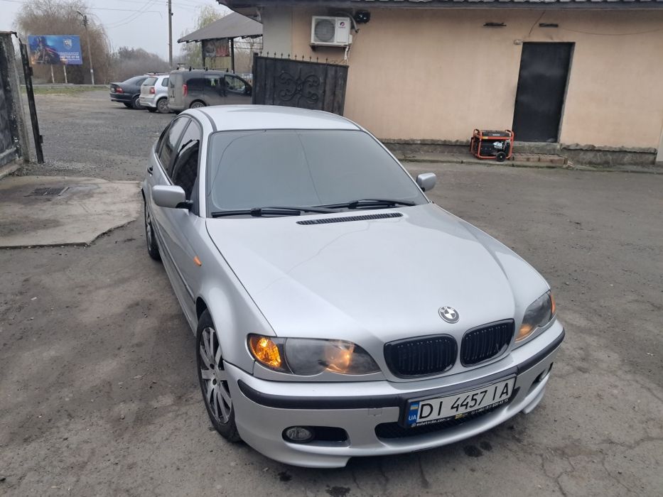 Продам  BMW  e46