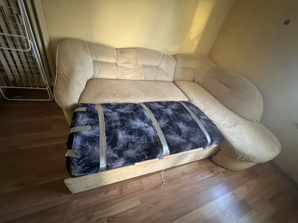 Naroznik z funkcją spania