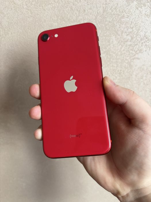 IPhone SE 3 2022 Red 256 Gb Neverlock