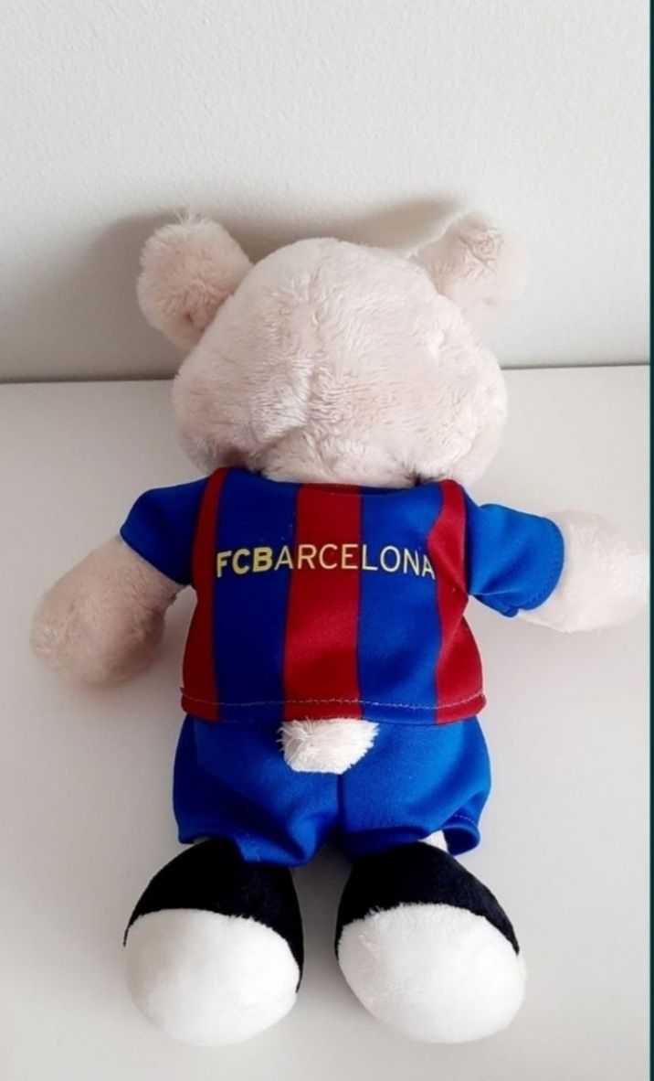 Ursinho Oficial do FC Barcelona