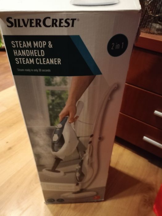 Mop parowy firmy Silver Crest
