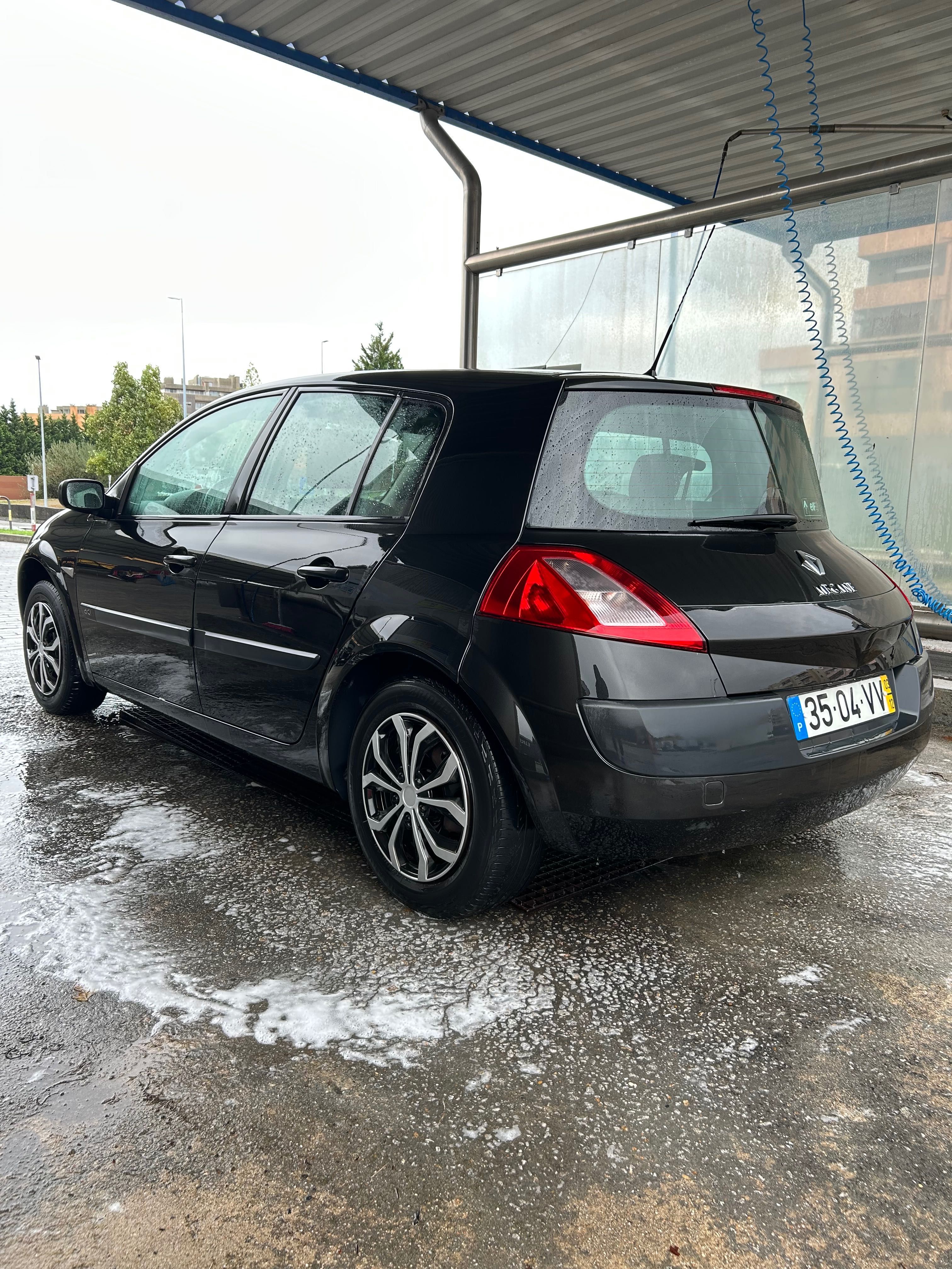 Renault Megane 1.5 Dci