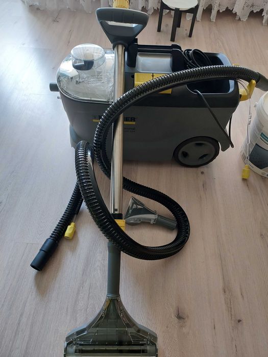 Wypożyczę Odkurzacz piorący KÄRCHER PUZZI 10/1