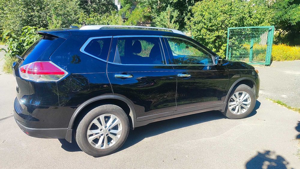 Продам Nissan Rogue 2015, 126к пробіг, безпека ціла, власник