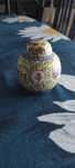 Pote porcelana chinesa