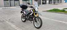 Keeway TX Keeway TX 125 enduro dodatki