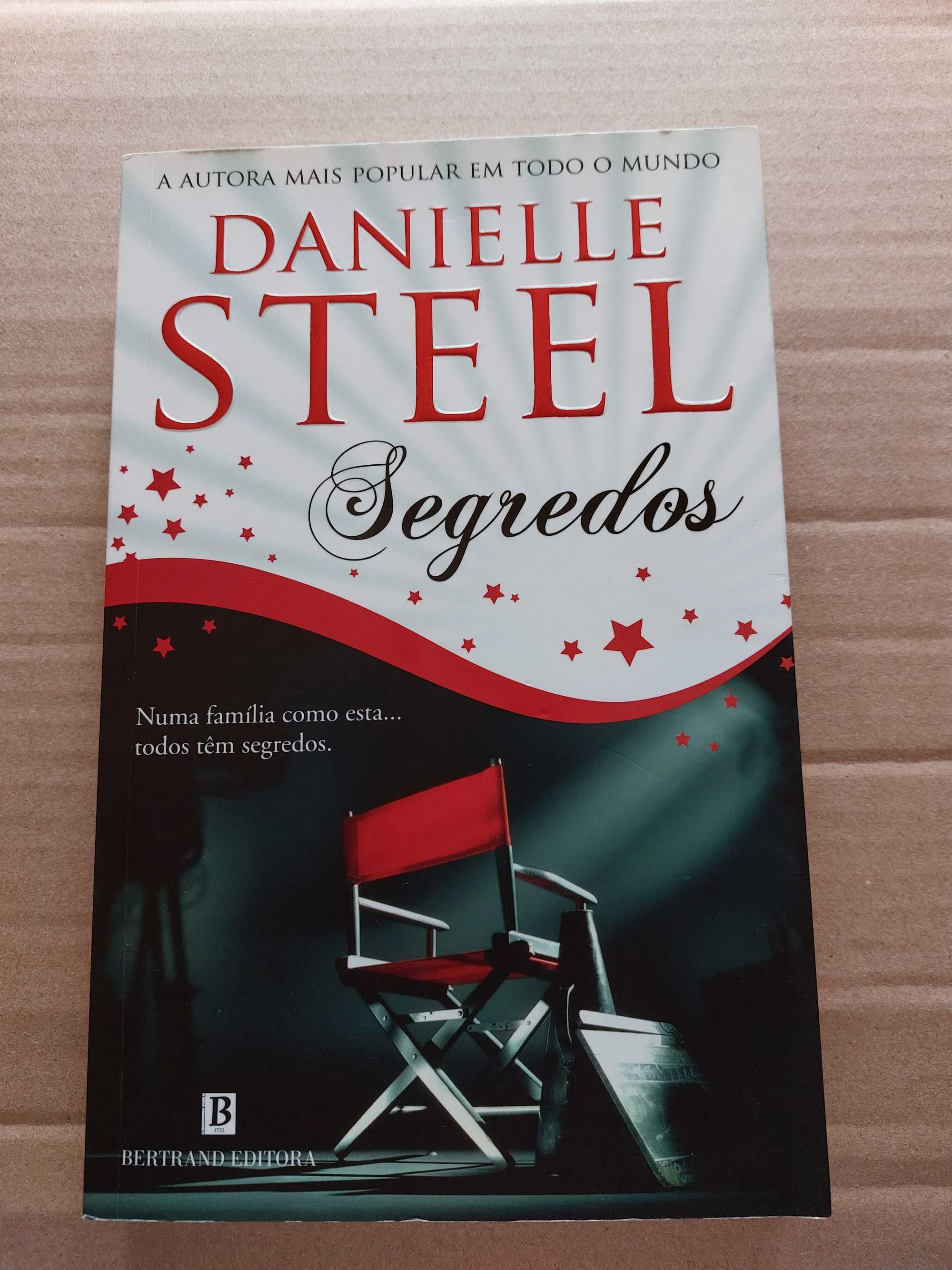 Livros - Danielle Steel (Preço Unitário)