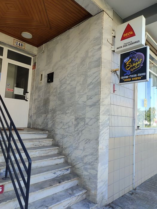 Aluga-se café snacks/bar são Francisco