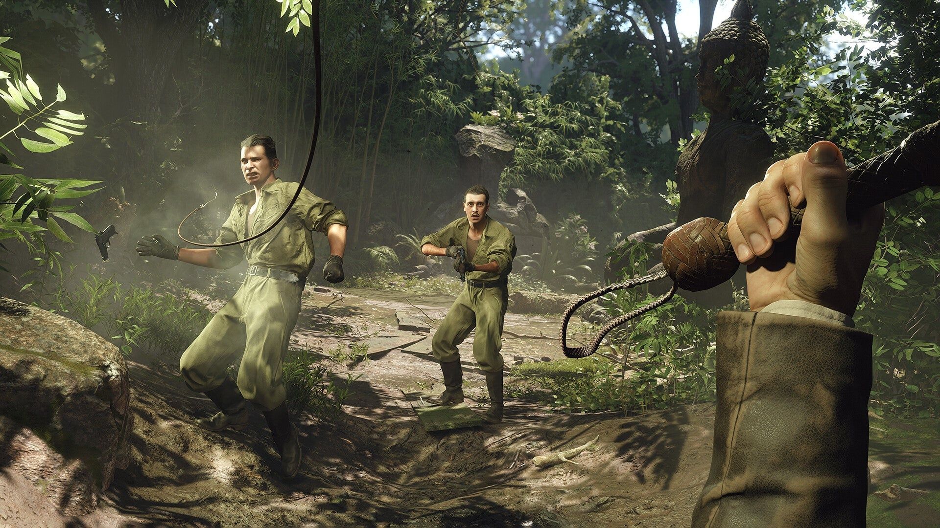 Прокат Indiana Jones and the Great Circle PlayStation 5 PS5