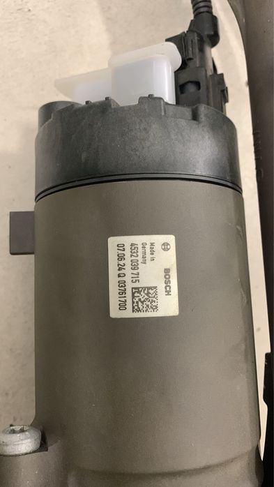 Przekladnia kierownicza sprawna