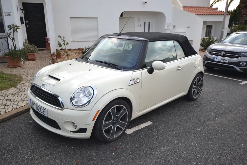 MINI Cabrio Cooper S