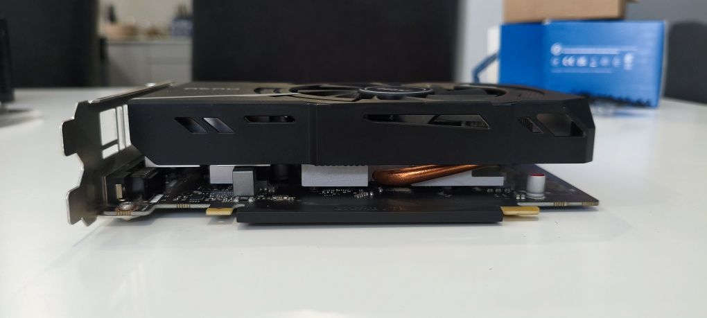 NVIDIA GeForce GTX 1650