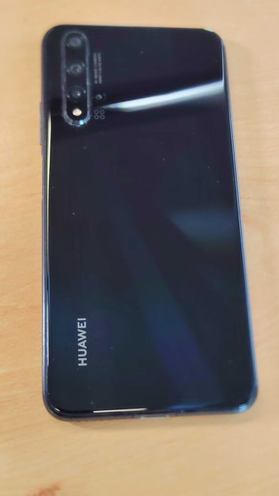 Huawei Nova 5T Muito estimado