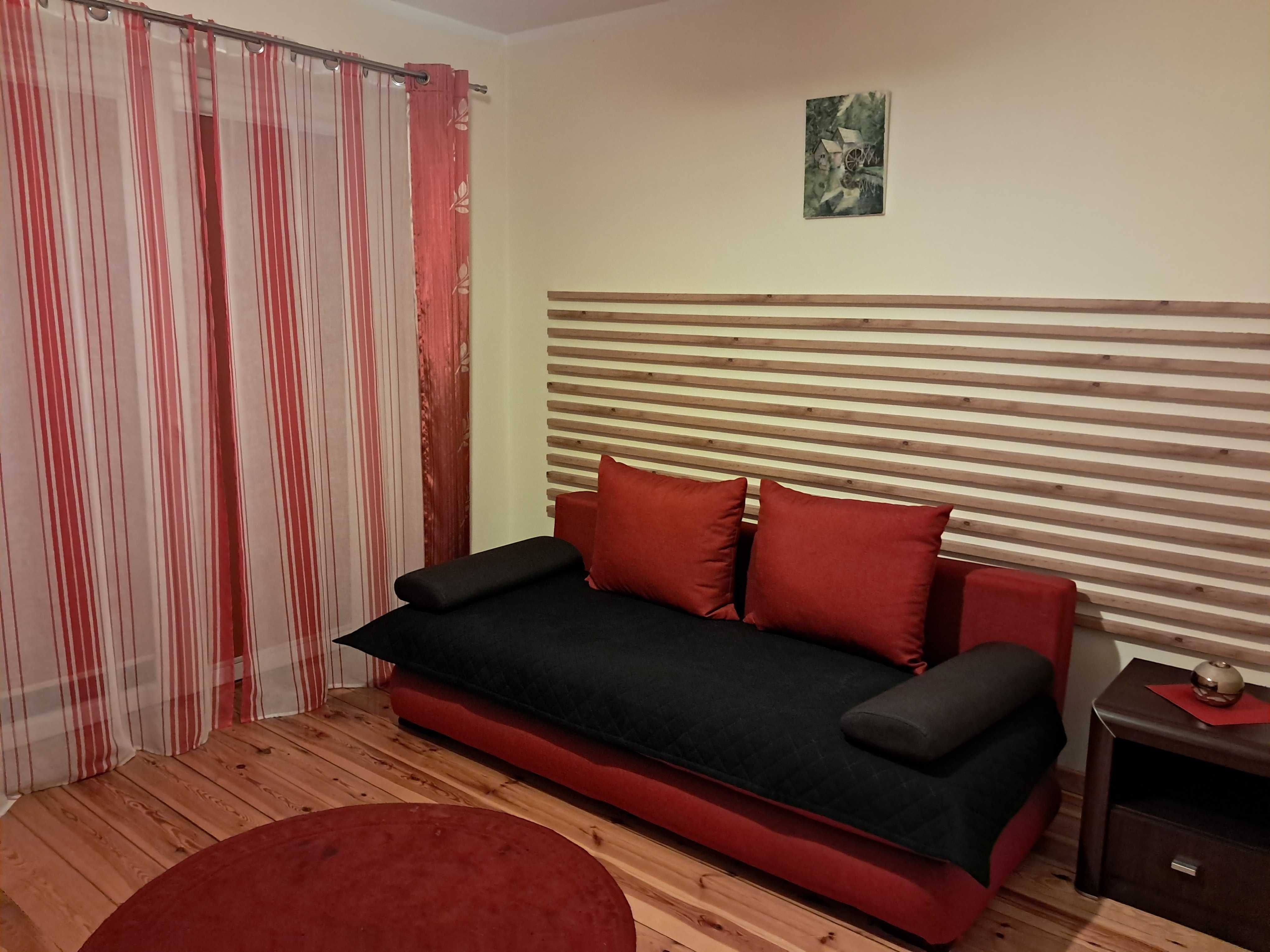 Apartament blisko promedany 2-3 osoby