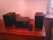 audio - Pioneer  - zestaw nieużywany
