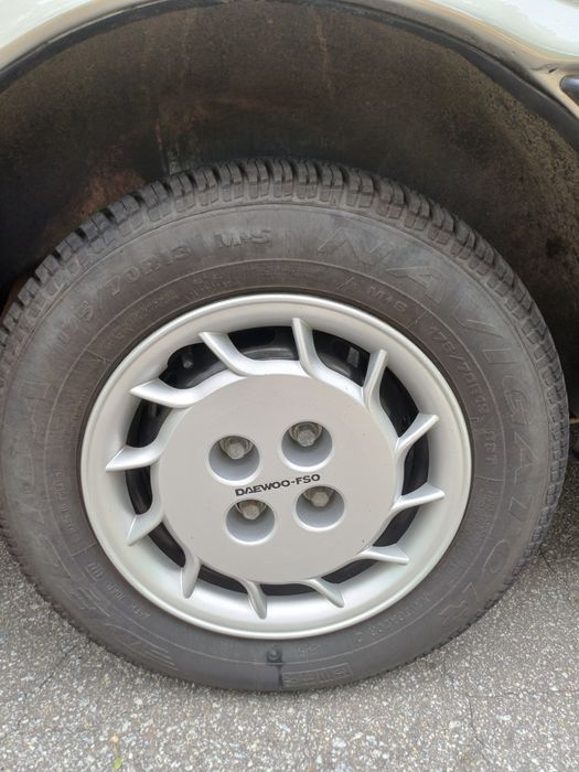 Polonez Caro 1.6 – 1996 r.