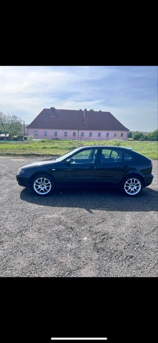Seat Leon 1 1.9  TDI (mapa 150) 2002