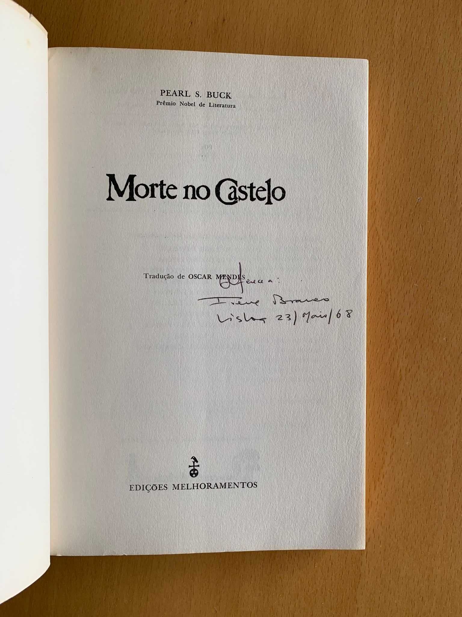 Morte no Castelo - Pearl S. Buck