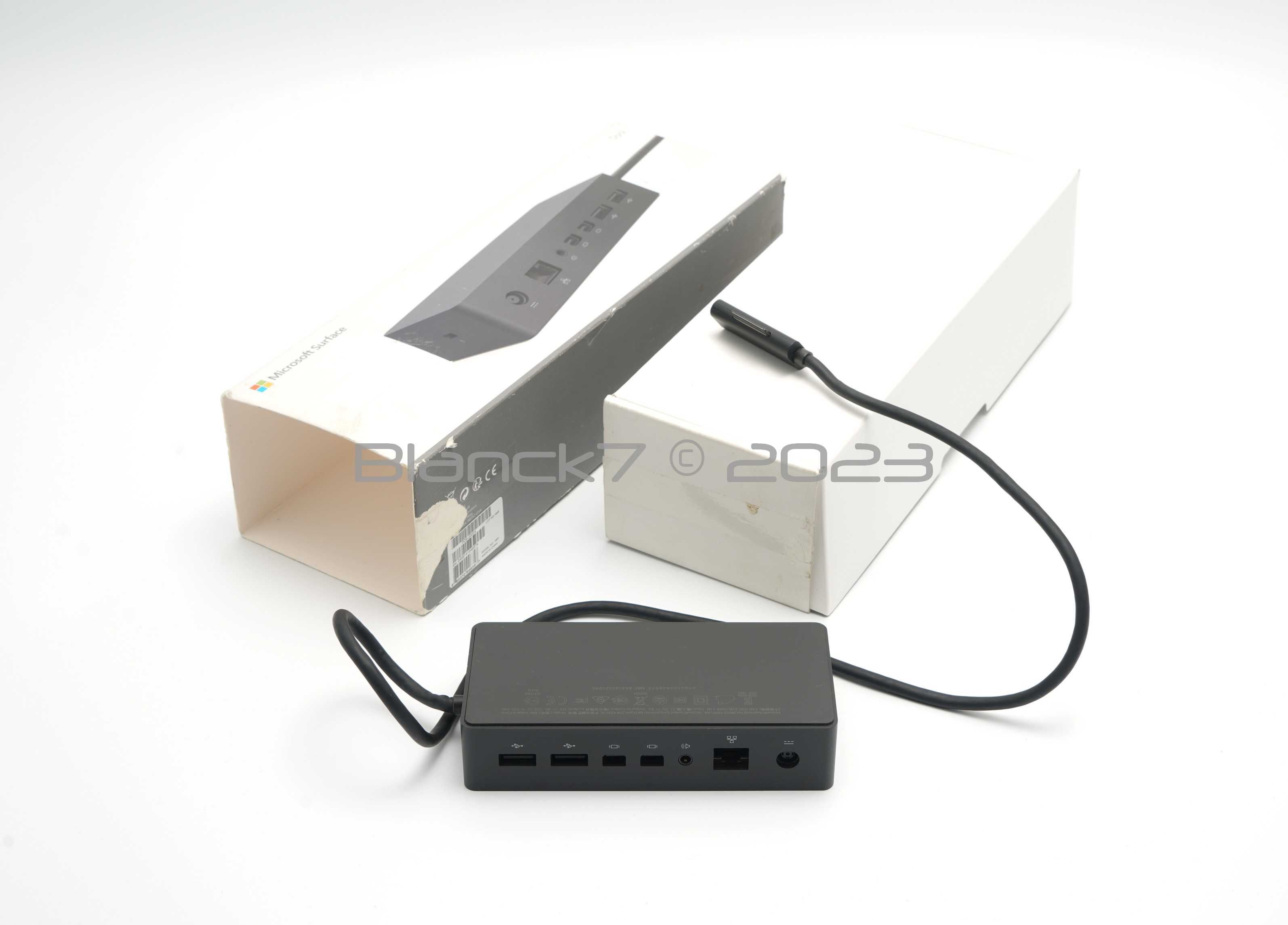 Microsoft Surface Dock – Microsoft stacja dokująca