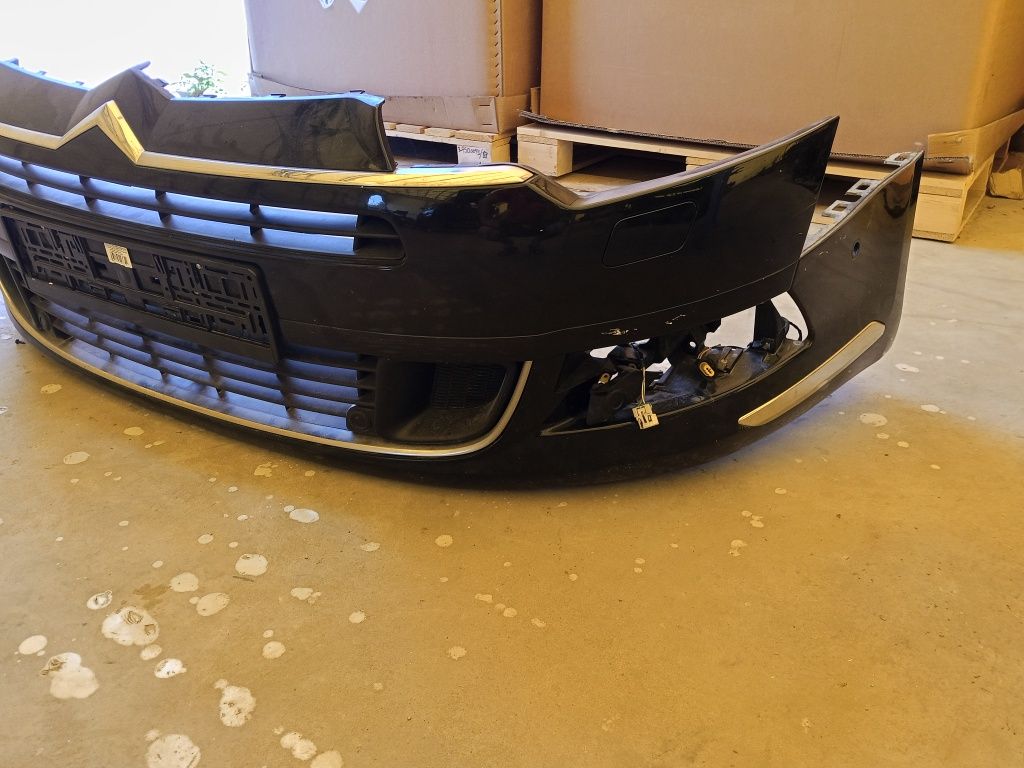 Zderzak przedni citroen C5 x7 III ktvd
