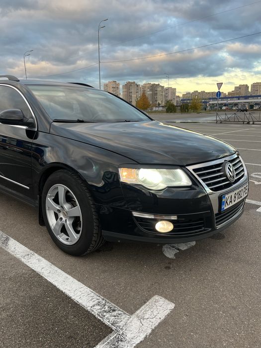 Volswagen  passat b6