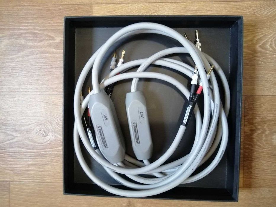 Акустичний кабель MIT Terminator5