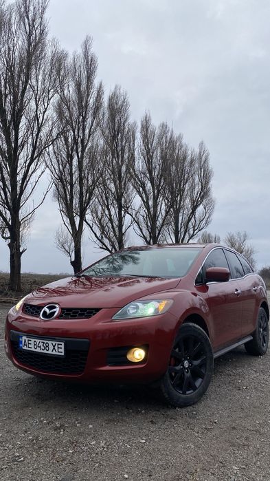 Mazda CX-7 2007 ІДЕАЛ