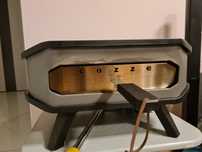 Gazowy piec do pizzy Cozze 13