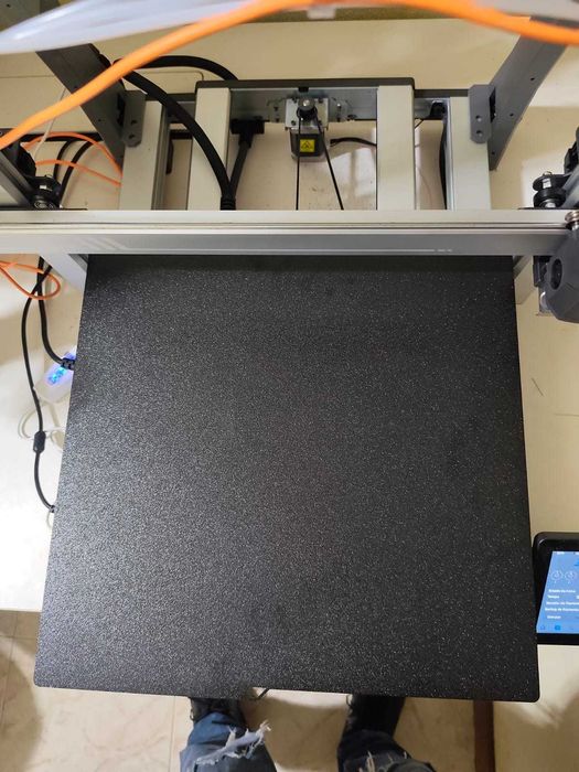 Impressora 3d Anycubic Kobra 3 Max Combo