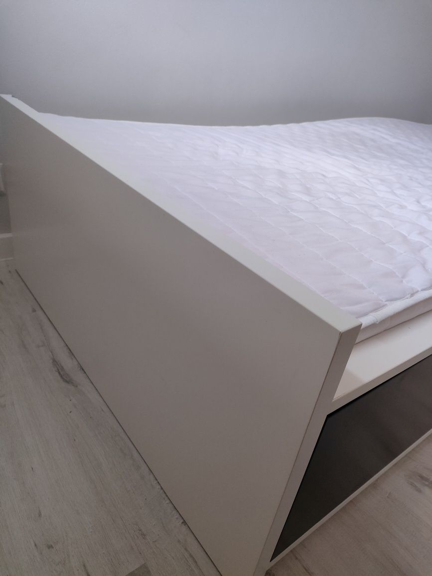 Łóżko IKEA FLAXA 90x200