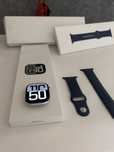 Apple Watch 10 46MM Silver