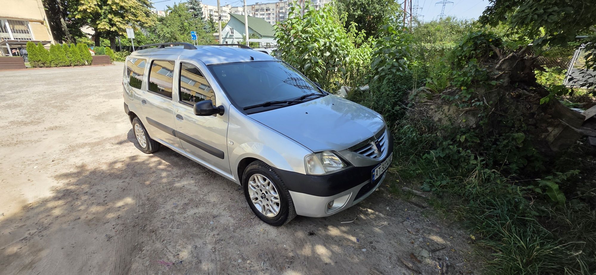 Dacia LOGAN MCV 2008