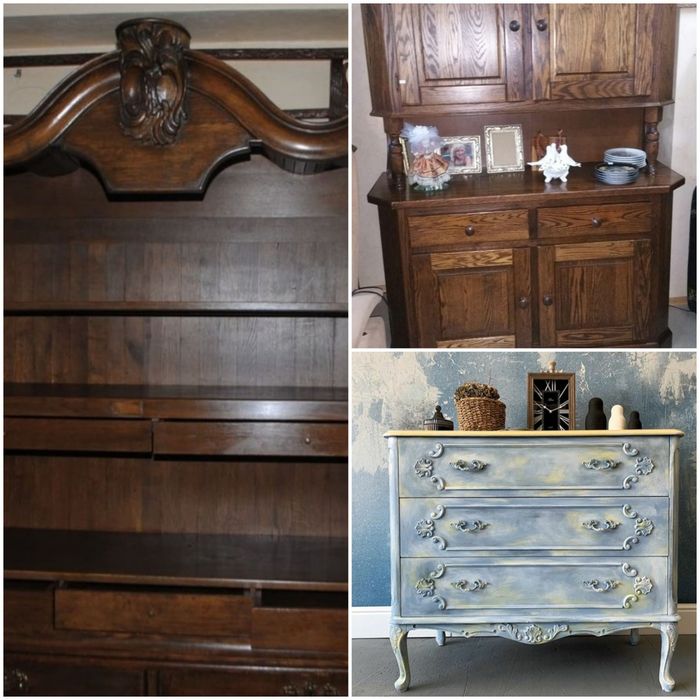 Старая-новая мебель