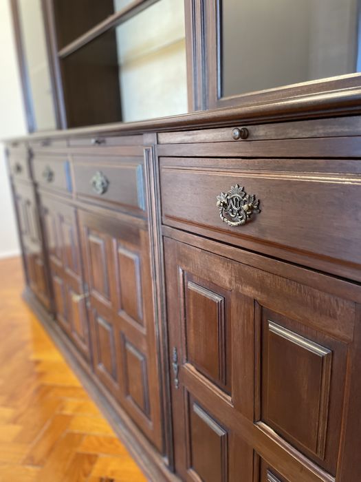 Aparador/louceiro antigo
