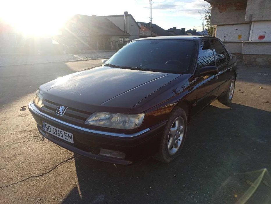 Peugeot 605 3.0 1998