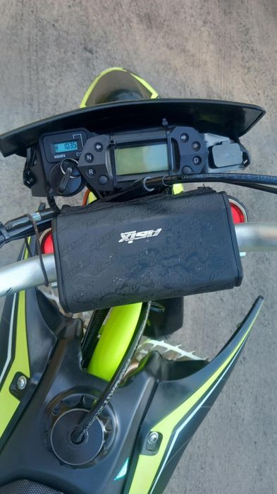 Cross Asix 300cc Lizzard