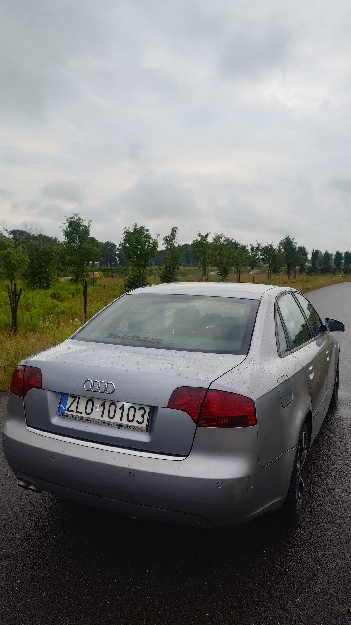 Sprzedam Audi A4 B7