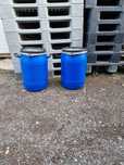 Barricas de 50 litros e bidons 30litros e de 65litross