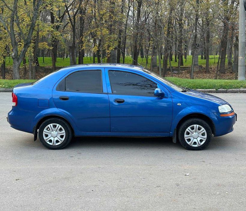 Продам Авео газ/бензин