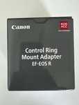 Adapter Canon eos-ef R Ring
