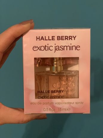 Nowe perfumy Halle Berry Exotic Jasmine Vintage Y2K Unikat
