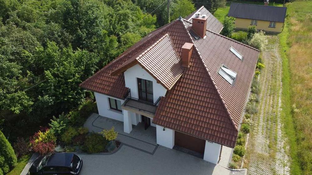 Blisko Krakowa i Wieliczki_piękny, wygodny dom w Bochni