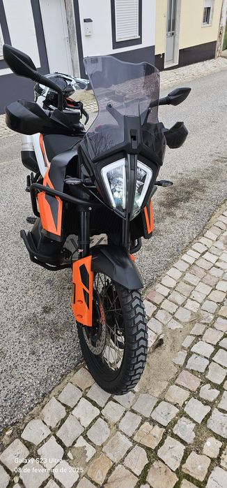 KTM Adventure 790
