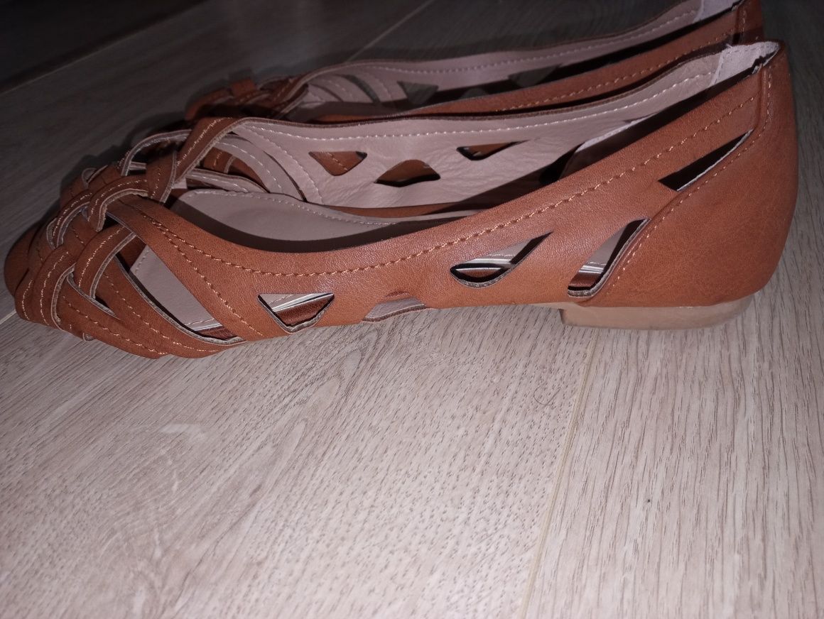 Baleriny Dorothy Perkins roz 39/40