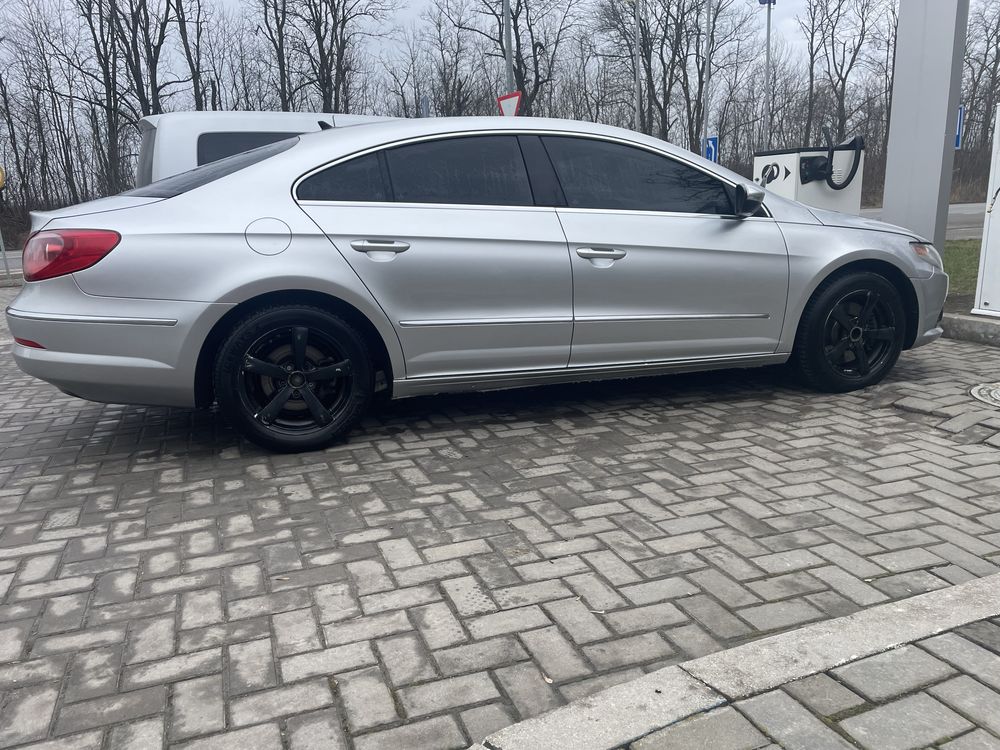 Passat CC 2.0T 235 кс